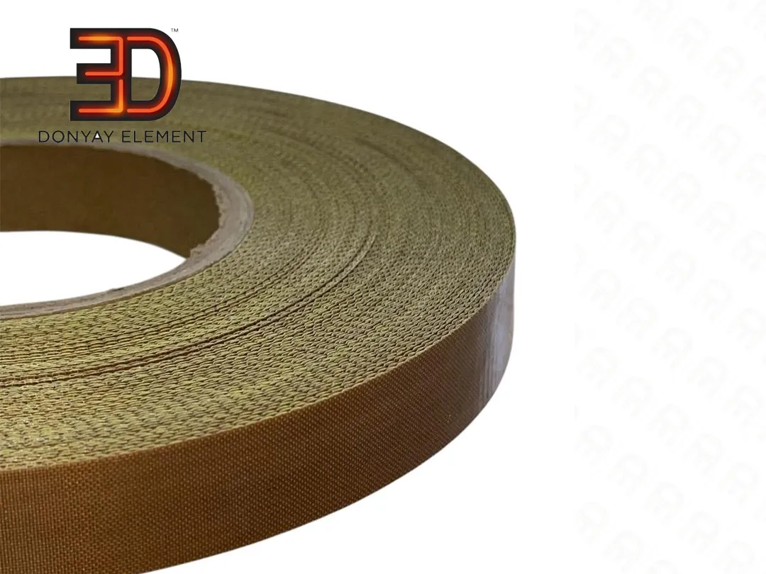 پارچه نسوز عرض 2 سانتی متر چسب دار