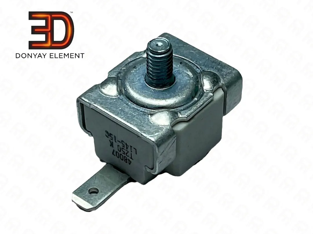 ترموستات قابلمه ای پیچی