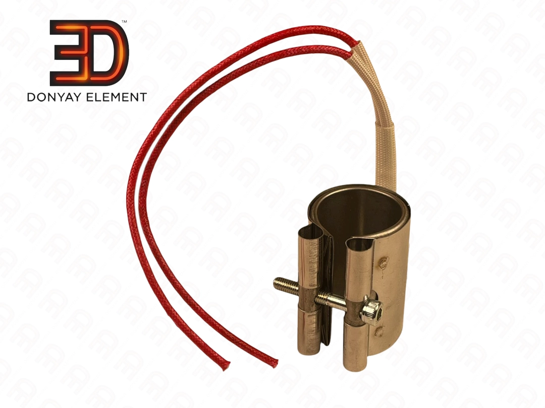 المنت حلقه ای قطر 30 عرض 50 220 ولت 160 وات