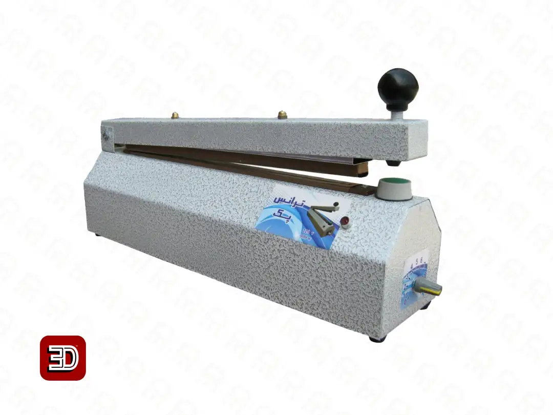 پرس پلاستیک 20 سانت تایمردار