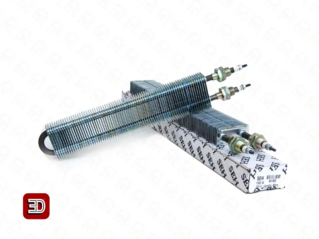 المنت پره ای 50 سانت 2000 وات