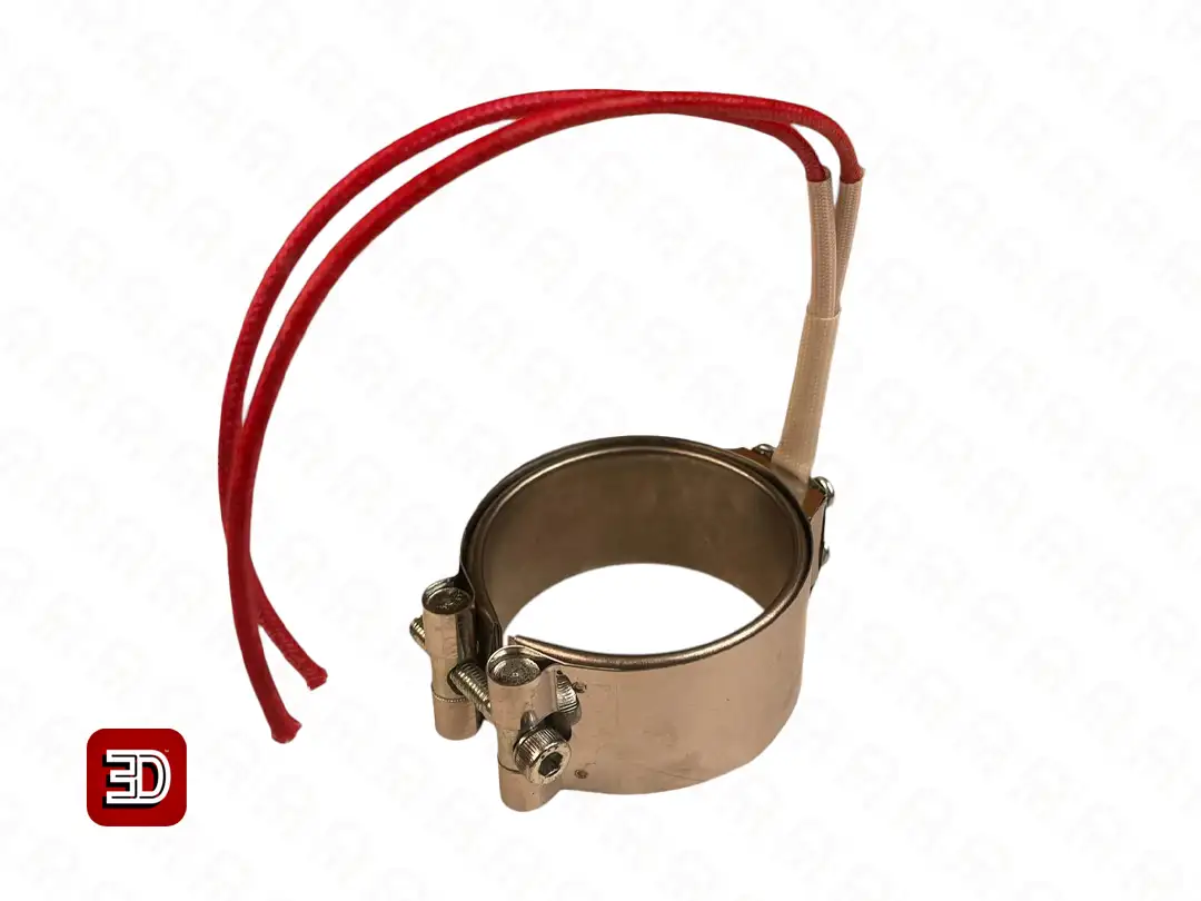 المنت حلقه ای قطر 55 عرض 30 220 ولت 175 وات