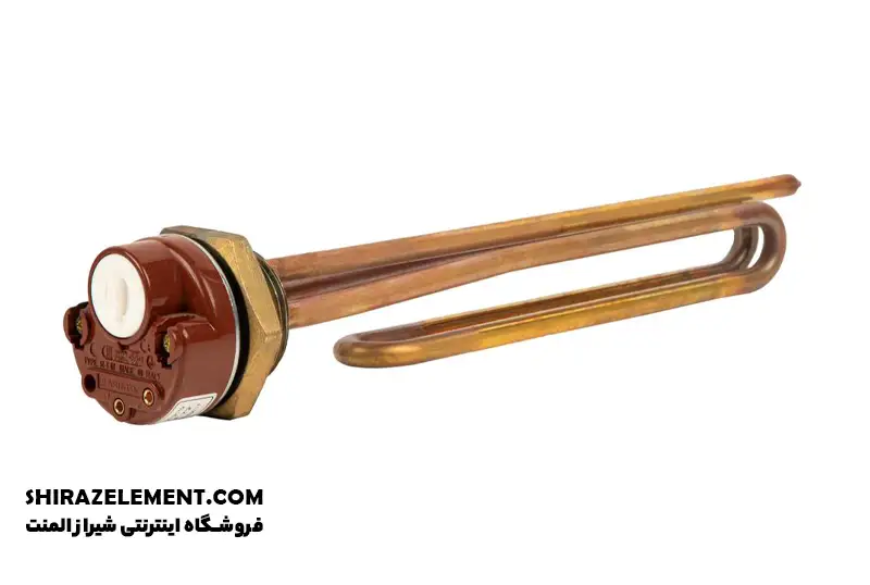 المنت آبگرمکن 2000 وات با ترموستات چین